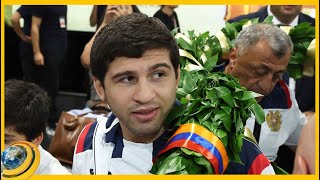 «Հոգեպես պատրաստ էի հաղթելու, գլխավոր նպատակս ռևանշը չէր». Մալխաս Ամոյան