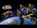 Miniforce Dinoid Warrior 최강공룡 미니특공대 티라노썬더 레거시 언박싱 및 변신