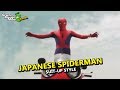 Japanese Spider-Man Suit Up Style (Hilarious Spider-Man Version)