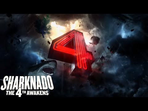 Sharknado: The 4th Awakens (Teaser)