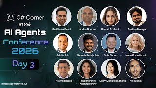 AI Agents Conference 2026 - Day 3