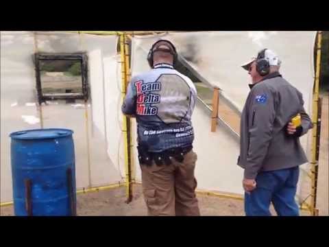 IPSC 2014 VIC State Selection 1 - Little River. James