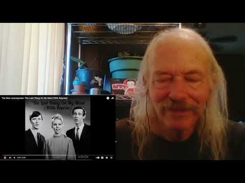 The New Journeymen  The Last Thing On My Mind  REACTION