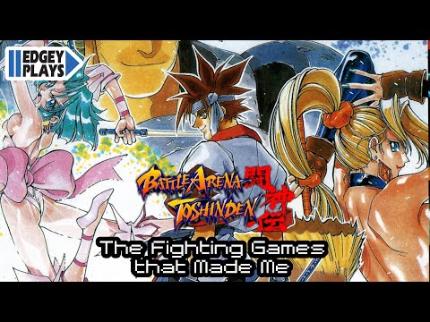 The Fighting Games that Made Me: Battle Arena Toshinden