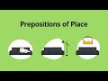 Prepositions Of Place English Grammar Lessons