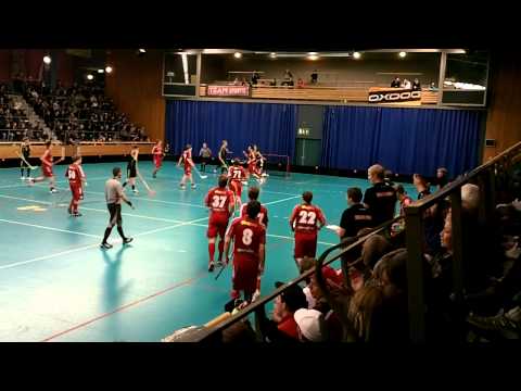 Gamla stan - Skellefteå IBK 2-10 Robban