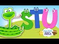 The Sounds Of The Alphabet S T U ​​ Super Simple ABCs