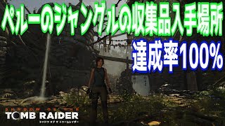 シャドウ オブ ザ トゥームレイダー クワク ヤクの収集品入手場所 達成率100 攻略動画 برنامج تنزيل Mp3 الأكثر شعبية على الإنترنت