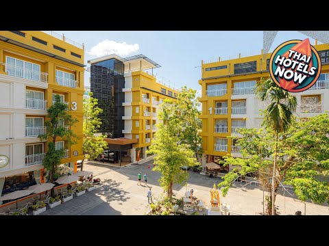 ASHLEE Plaza Patong Hotel & Spa | Phuket, Thailand | Hotel Review 🏨