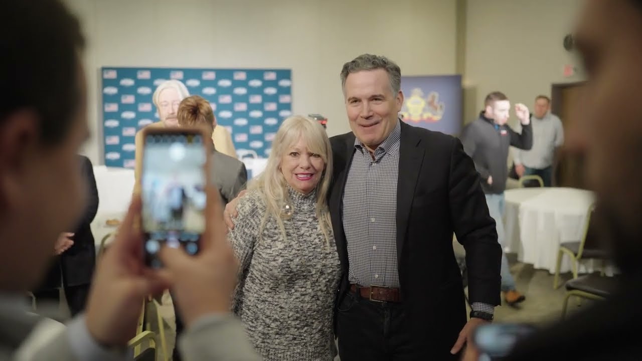 Dave McCormick Speaks about the Flow of Fentanyl from China