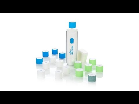 Ped Egg Bare Nails Tool