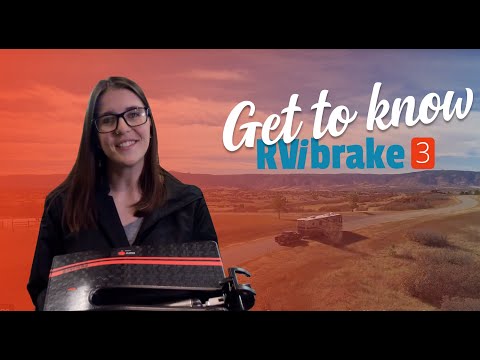 RVi: Getting To Know Your RVibrake3 Flat Towing Braking System