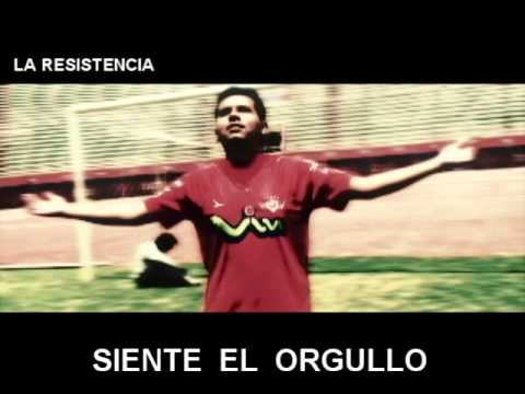 LA RESISTENCIA WILSTERMANN SPOT PRUEBA SANJURJO