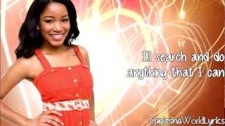 Keke Palmer - Stand Out (Film Version) (Lyrics Video) HD