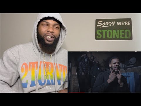 AMERICAN REACTS🔥 Rimzee - 5am In Clapton ft. Frogzy, Raph Racks (Official Video)