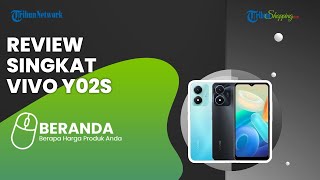 Vivo Y02s Melundur dengan Baterai Jumbo dengan Harga Rp 1,7 Jutaan, Ini Spesifikasinya