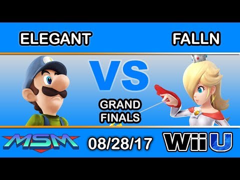 MSM 111 - BSD | Elegant (Luigi) Vs. StDx | falln (Rosalina) Grand Finals