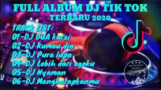 Download lagu Dj NOFIN ASIA Full album DJ TIK TOK terbu 2020  DUA KURSI mp3