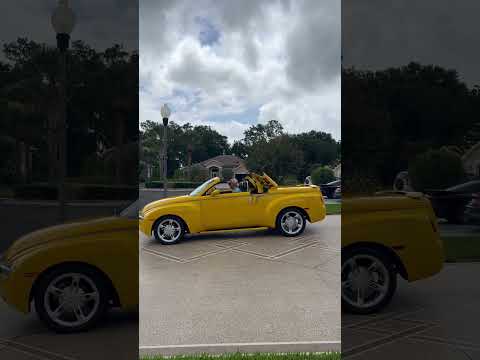 2005 Chevrolet SSR (CC-1969348) for sale in Leesburg, Florida
