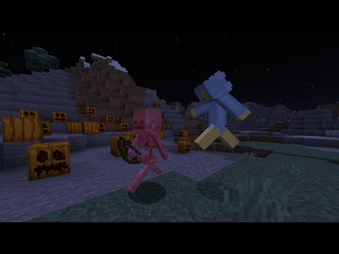 Minecraft Sounds, but it's Spooky Scary Skeletons (Music Sync) #Shorts