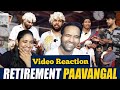 Retirement Paavangal Video Reaction Gopi Sudhakar Tamil Couple Reaction