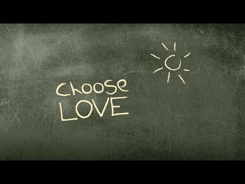 Doug Allen - Choose Love (Lyrics)