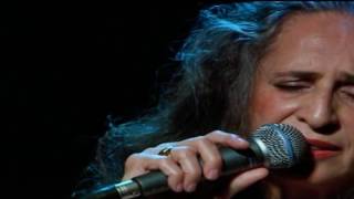 Maria Bethânia - "Bom Dia, Tristeza" (Ao Vivo) - Tempo Tempo Tempo Tempo