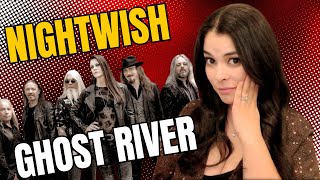 WOW! Nightwish - Ghost River Live Just Rocked My Soul! 🤘🔥