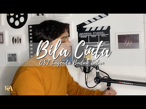 Bila Cinta (OST Lagenda Budak Setan) by Filianti Vlee/Gio (Cover by Kroll Amry)