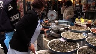 A Napoli cenone di Capodanno da tradizione: capitone e baccalà