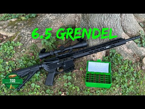 6.5 Grendel | BLC2 and 123gr ELD-M Load Testing