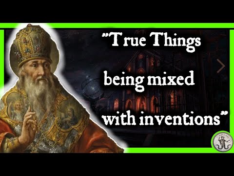 Saint Clement Admits Mark's Gospel is Mythology