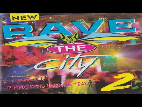 Underground Nation Of Rotterdam - Bitch [1993]