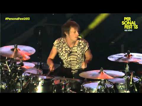 Muse - Liquid State @ Personal Fest 2013, Argentina