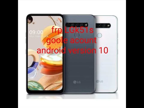 frp bypass LG k51s
