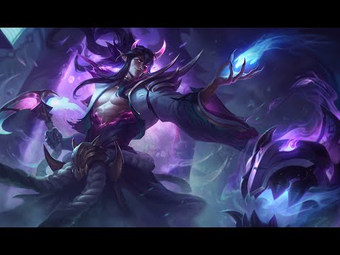 Thresh vs Lux supports