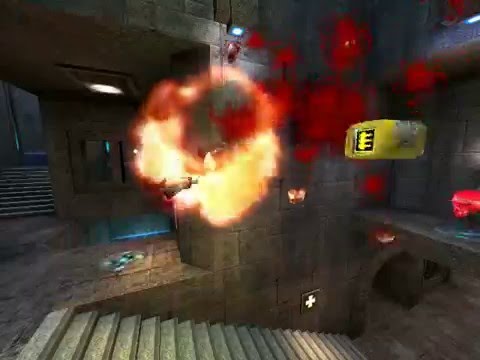 CPMA Quake 3 - Vo0