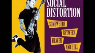 Social Distortion - Sometimes I Do