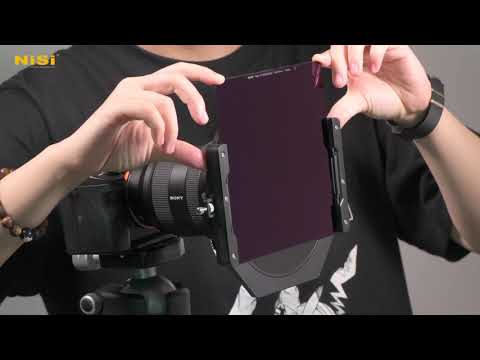 NiSi S6 150mm Filterhalter-Kit für SONY 12-24mm F2.8 GM