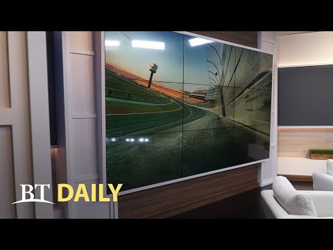 BT Daily: Lessons from the NASCAR Spotter