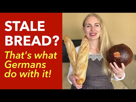 Stale Bread Recipes - 7 Smart Ways to Use Stale Bread