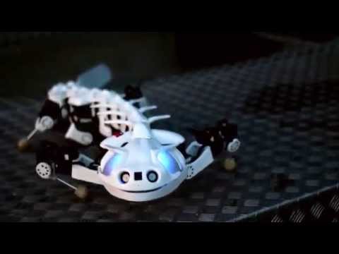 Pleurobot Review Video 2