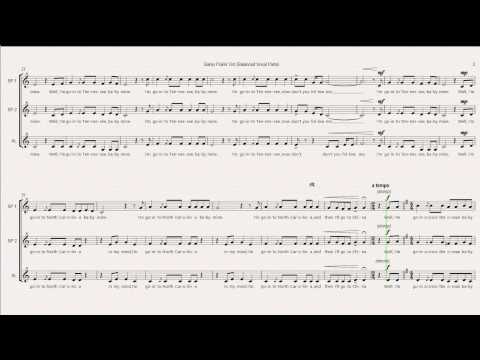 BALANCED VOCALS Banjo Pickin' Girl