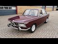 BMW 2000 Tii Neue Klasse Malaga Oldenzaal Classics