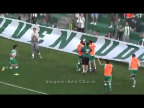 Juventude 1x1 Guarani - Brasileiro Série C 2015