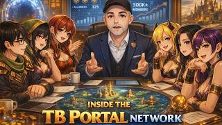 Inside the TB Portal Network
