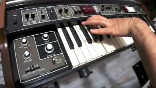 Video thumbnail for ROLAND RS-505 PARAPHONIC STRINGS (1978) by CLASSIC VINTAGE