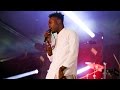 Azekel - New Romance (Glastonbury 2015) 