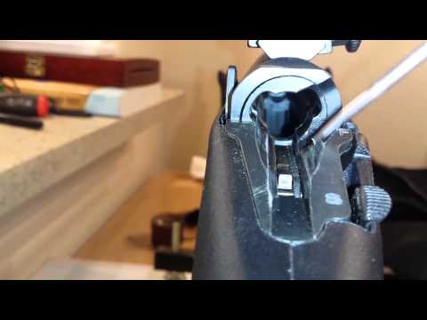 Rem 770 Bolt