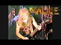 Malice Live In US 1987 Full Concert